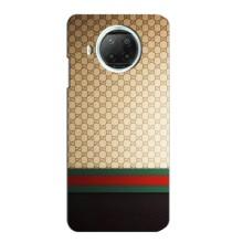 Чохли  GUCCI для Мі 10і (AlphaPrint) (Гуччі Фон)