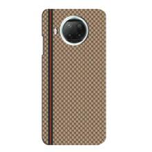 Чохли  GUCCI для Мі 10і (AlphaPrint) (Гуччі полоса)