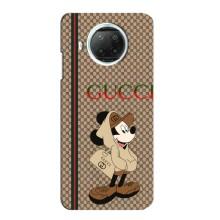 Чохли  GUCCI для Мі 10і (AlphaPrint) (Mickey GUCCI)