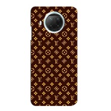 Чехлы Луи Витон для Xiaomi Mi 10i (AlphaPrint - LOUIS VUITTON) (лого LOUIS VUITTON)