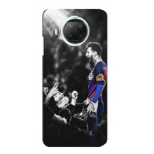 Чехлы Месси для Xiaomi Mi 10i (AlphaPrint) (Lionel Messi)