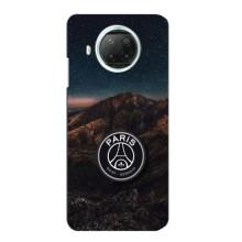 Чохли PSG для Xiaomi Mi 10i (AlphaPrint) (ФК ПСЖ)