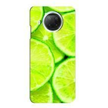 Чохли з фруктами для Xiaomi Mi 10i (VPrint) (Лайм)