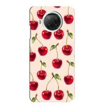 Чохли з фруктами для Xiaomi Mi 10i (VPrint) (Черешня)