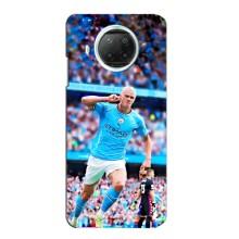 Чохли з футболістом Ерлінг Холанд для Xiaomi Mi 10i (AlphaPrint) (фанати Холанда)