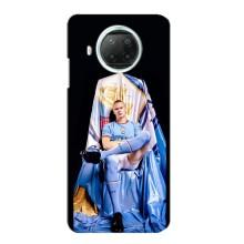 Чохли з футболістом Ерлінг Холанд для Xiaomi Mi 10i (AlphaPrint) (футболіст Холанн)