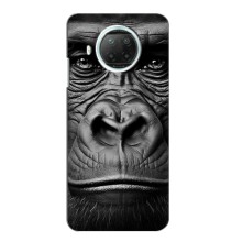 Чохли з Горилою на Сяомі Мі 10i – Чорна мавпа