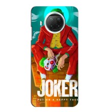 Чехлы с картинкой Джокера на Xiaomi Mi 10i