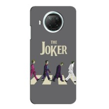 Чехлы с картинкой Джокера на Xiaomi Mi 10i – The Joker