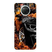 Чохли з Машинами на Мі 10і (VPrint) (Чорна Машина)