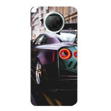 Чохли з Машинами на Мі 10і (VPrint) (Тачка)