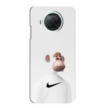 Чохли з Мавпами NFT для Xiaomi Mi 10i (AlphaPrint) (мавпа NFT Nike)
