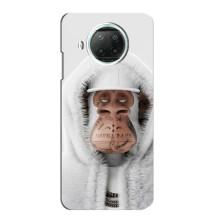 Чохли з Мавпами NFT для Xiaomi Mi 10i (AlphaPrint) (мавпа NFT в тату)