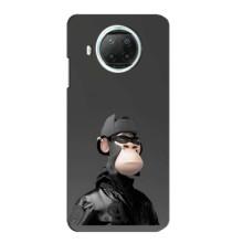 Чохли з Мавпами NFT для Xiaomi Mi 10i (AlphaPrint) (стильна мавпа NFT)