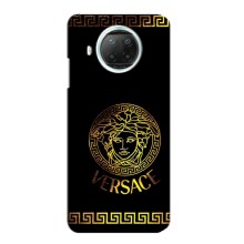 Чехлы VERSACE для МИ 10и (PREMIUMPrint) (Logo Versace)