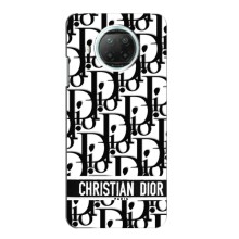 Чохол (Dior, Prada, YSL, Chanel) для Xiaomi Mi 10i – Christian Dior