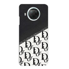 Чехол (Dior, Prada, YSL, Chanel) для Xiaomi Mi 10i (Диор)