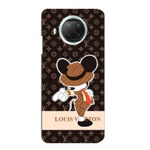 Чехол Disney Mouse Xiaomi Mi 10i (PREMIUMPrint) (Микки Джексон)