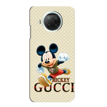 Чехол Disney Mouse Xiaomi Mi 10i (PREMIUMPrint) (Mikki Gucci)