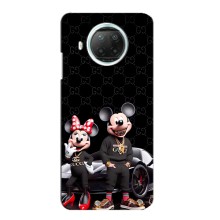 Чехол Disney Mouse Xiaomi Mi 10i (PREMIUMPrint) (Семья Маусов)