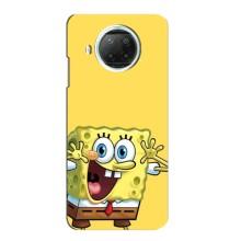 Чехол Губка Боб для МИ 10и – Губка Боб