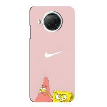 Чехол Губка Боб для МИ 10и – Патрик и Губка