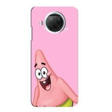 Чехол Губка Боб для МИ 10и – Персонаж Патрик