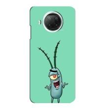 Чехол Губка Боб для МИ 10и – Персонаж Планктон