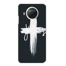 Християнські Чохли для Xiaomi Mi 10i (AlphaPrint) (Ісус)