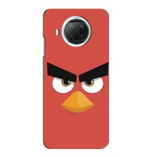 Чехол КИБЕРСПОРТ для Xiaomi Mi 10i – Angry Birds