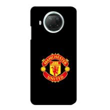 Чохол Манчестер Юнайтед для Мі 10і (AlphaPrint) (ФК Манчестер Юнайтед)