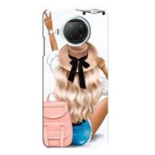 Чохол з друком для Xiaomi Mi 10i - (Мода) (AlphaPrint) (Подорож)