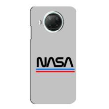 Чохол NASA для Xiaomi Mi 10i (AlphaPrint) (NASA)