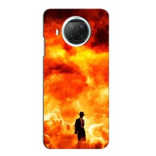 Чехол Оппенгеймер / Oppenheimer на Xiaomi Mi 10i – Взрыв