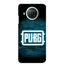 Чеjхол PUBG для Мі 10і (AlphaPrint) (Лого PUBG)