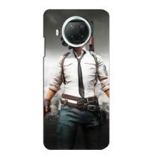 Чеjхол PUBG для Мі 10і (AlphaPrint) (Пабг мен)