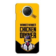 Чеjхол PUBG для Мі 10і (AlphaPrint) (Pubg шолом)