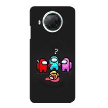 Чохли Амонг Ас для Xiaomi Mi 10i (AlphaPrint) (Імпостер)