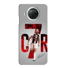 Чохол Кріштіану Роналду для Xiaomi Mi 10i (AlphaPrint) (C7R)