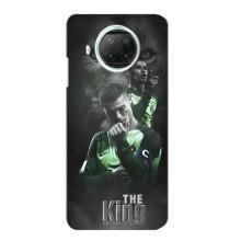 Чохол Кріштіану Роналду для Xiaomi Mi 10i (AlphaPrint) (Крістіано Лев)