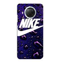 Чохол для Xiaomi Mi 10i - з принтом Найк (AlphaPrint) (Найк принт)