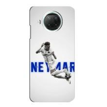 Чохол Неймар для Xiaomi Mi 10i (AlphaPrint) (Бразилець Неймар)