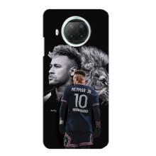 Чохол Неймар для Xiaomi Mi 10i (AlphaPrint) (Неймар Лев)