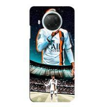 Чохол Неймар для Xiaomi Mi 10i (AlphaPrint) (Неймар ПСЖ)