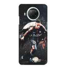 Чохол Неймар для Xiaomi Mi 10i (AlphaPrint) (PSG Neymar)