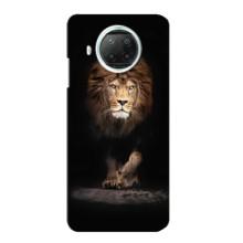 Чохол з картинкою ЛЕВ для Xiaomi Mi 10i (VPrint) (Лев)