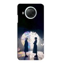 Чохли Венсдей на Xiaomi Mi 10i Уенсдей (AlphaPrint) (Венздей та Інід)