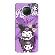 Чехол с кроликом Куроми на Xiaomi Mi 10i – Кролик Куроми