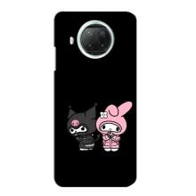 Чехол с кроликом Куроми на Xiaomi Mi 10i – Куроми и Мелоди