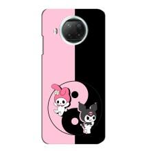 Чехол с кроликом Куроми на Xiaomi Mi 10i – Куроми Инь Янь